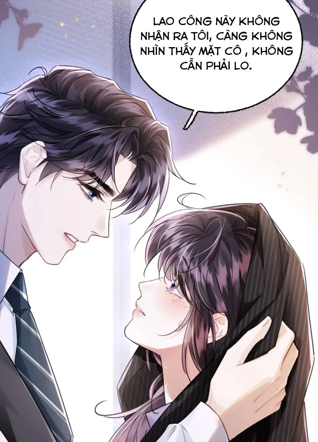 Bỏ Trốn Ba Năm, Người Yêu Cũ Lại Là Cấp Trên Của Tôi Chapter 7 - Trang 13