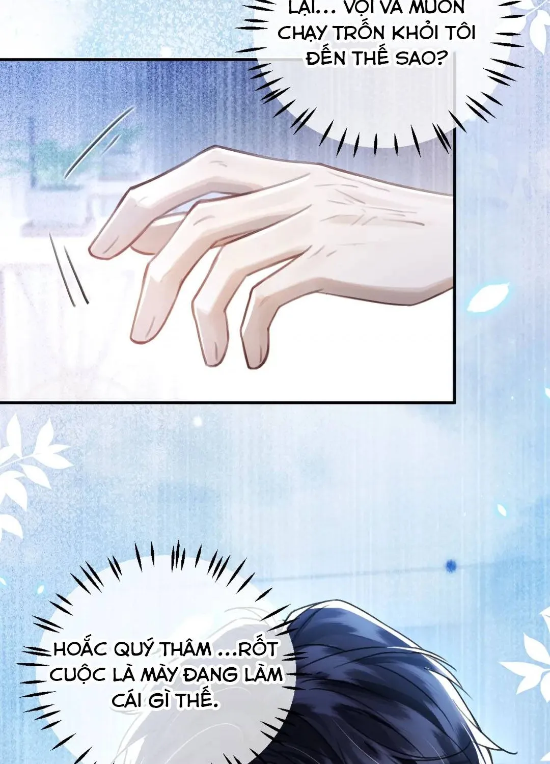 Bỏ Trốn Ba Năm, Người Yêu Cũ Lại Là Cấp Trên Của Tôi Chapter 7 - Trang 19