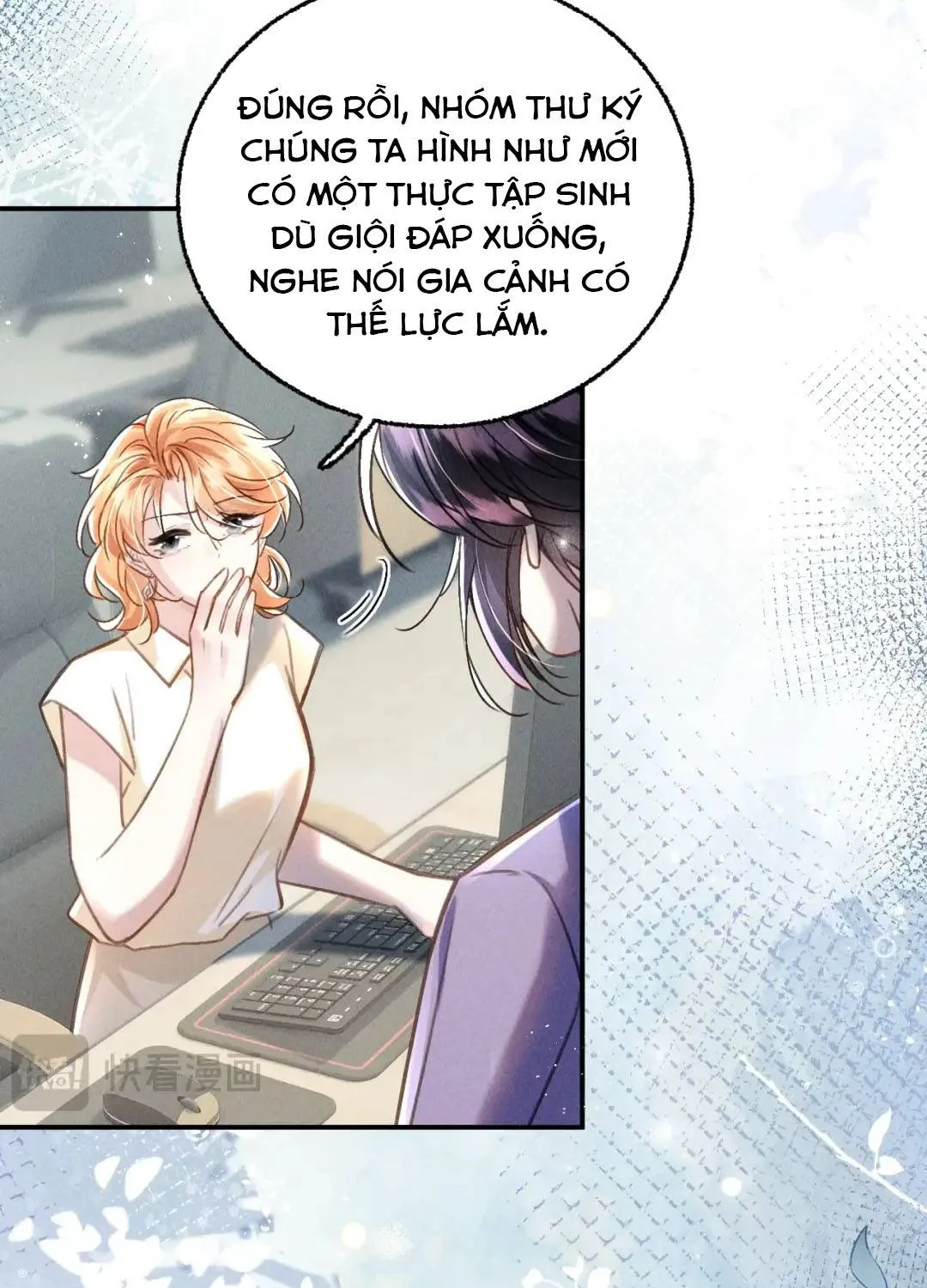 Bỏ Trốn Ba Năm, Người Yêu Cũ Lại Là Cấp Trên Của Tôi Chapter 7 - Trang 24