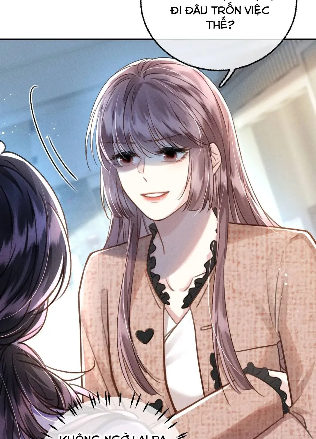 Bỏ Trốn Ba Năm, Người Yêu Cũ Lại Là Cấp Trên Của Tôi Chapter 7 - Trang 28