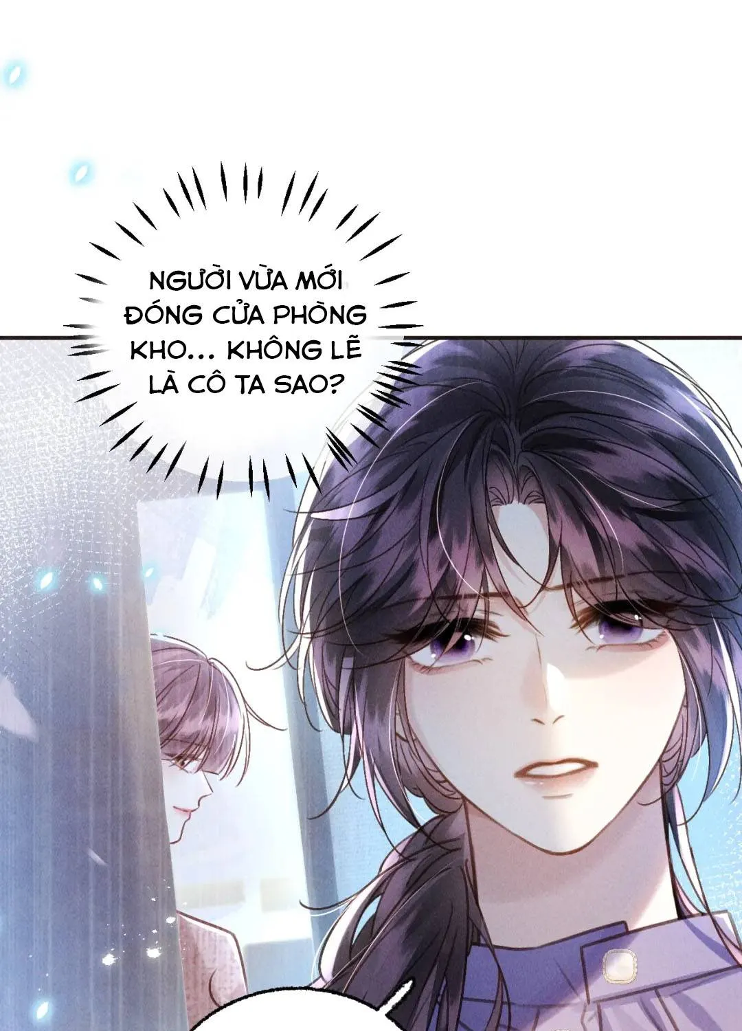 Bỏ Trốn Ba Năm, Người Yêu Cũ Lại Là Cấp Trên Của Tôi Chapter 7 - Trang 30