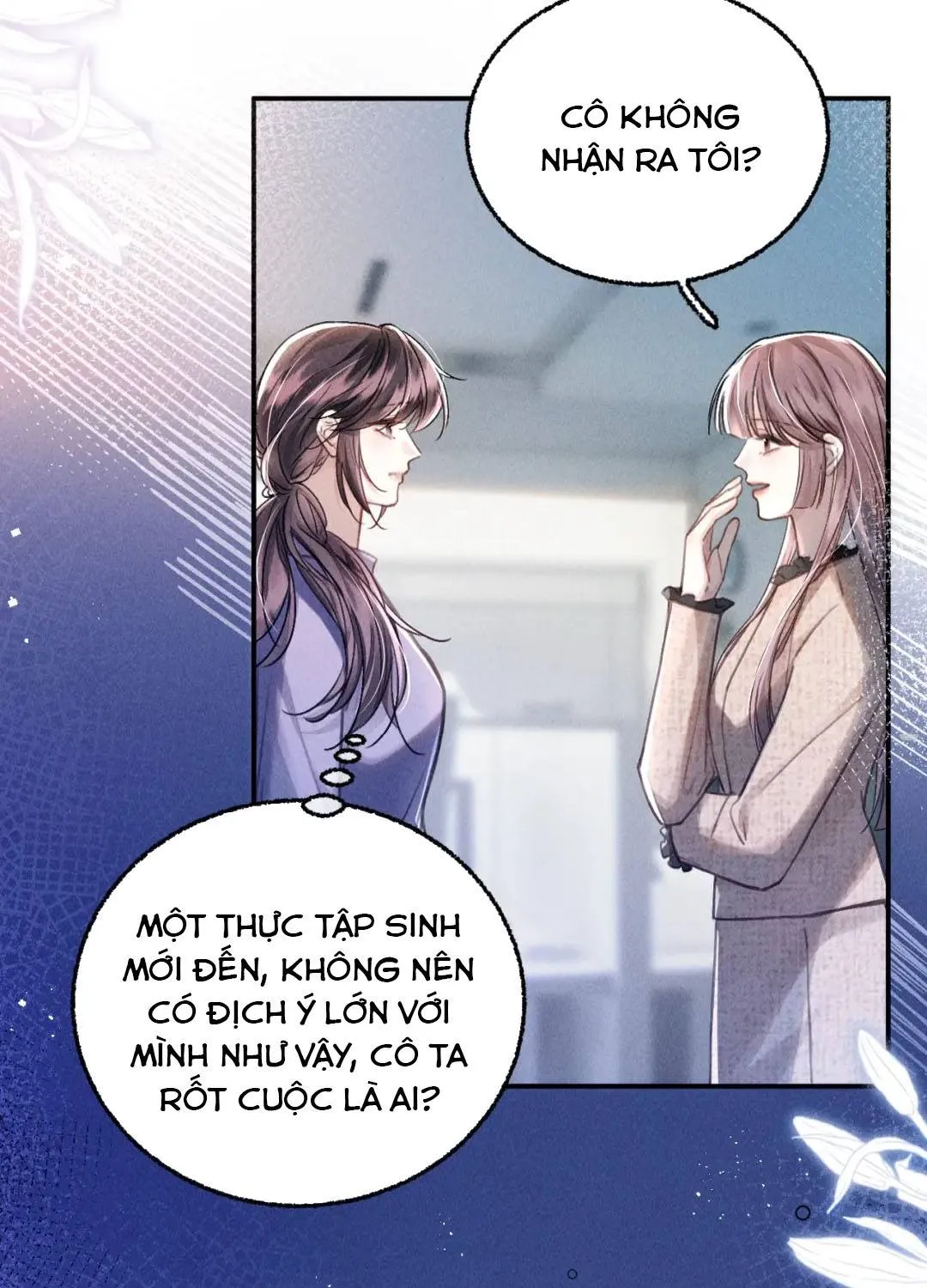 Bỏ Trốn Ba Năm, Người Yêu Cũ Lại Là Cấp Trên Của Tôi Chapter 7 - Trang 32