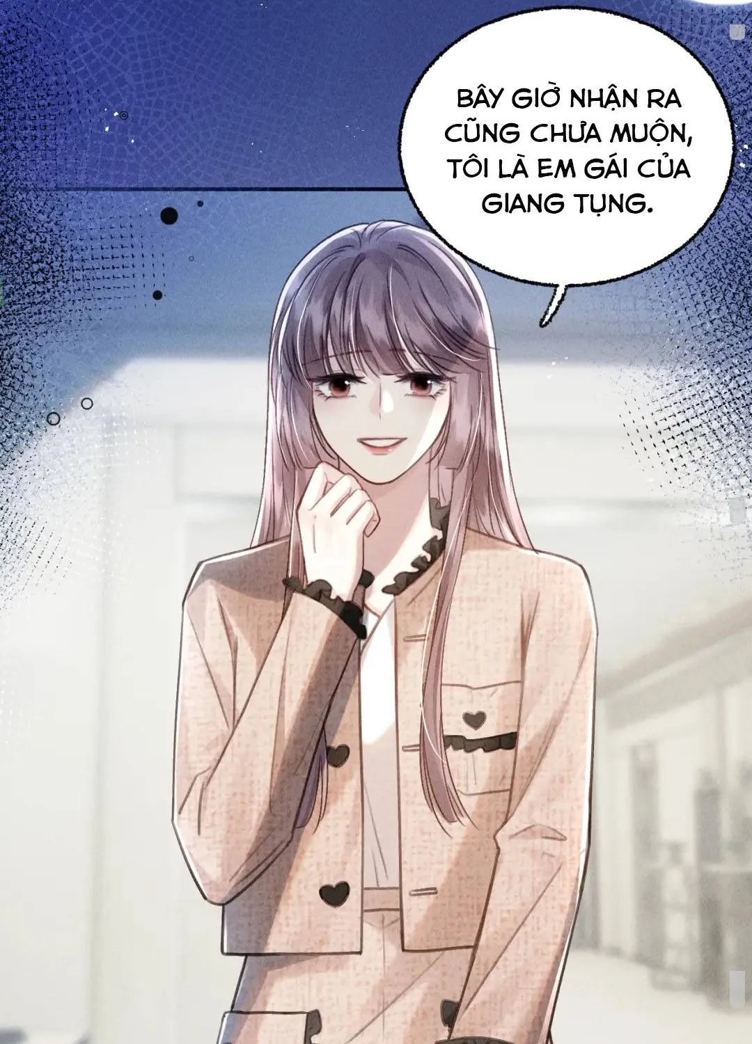 Bỏ Trốn Ba Năm, Người Yêu Cũ Lại Là Cấp Trên Của Tôi Chapter 7 - Trang 33