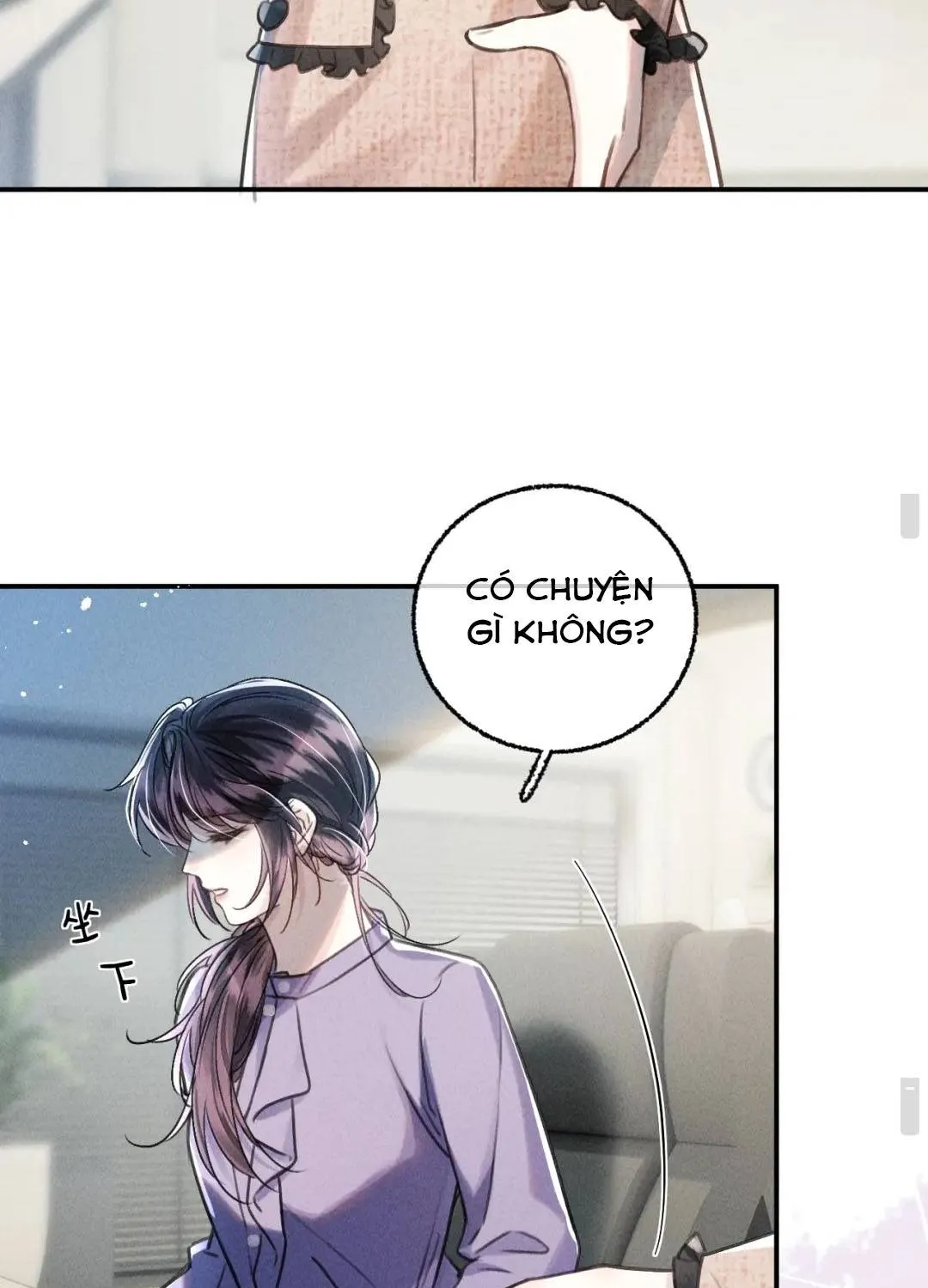 Bỏ Trốn Ba Năm, Người Yêu Cũ Lại Là Cấp Trên Của Tôi Chapter 7 - Trang 34