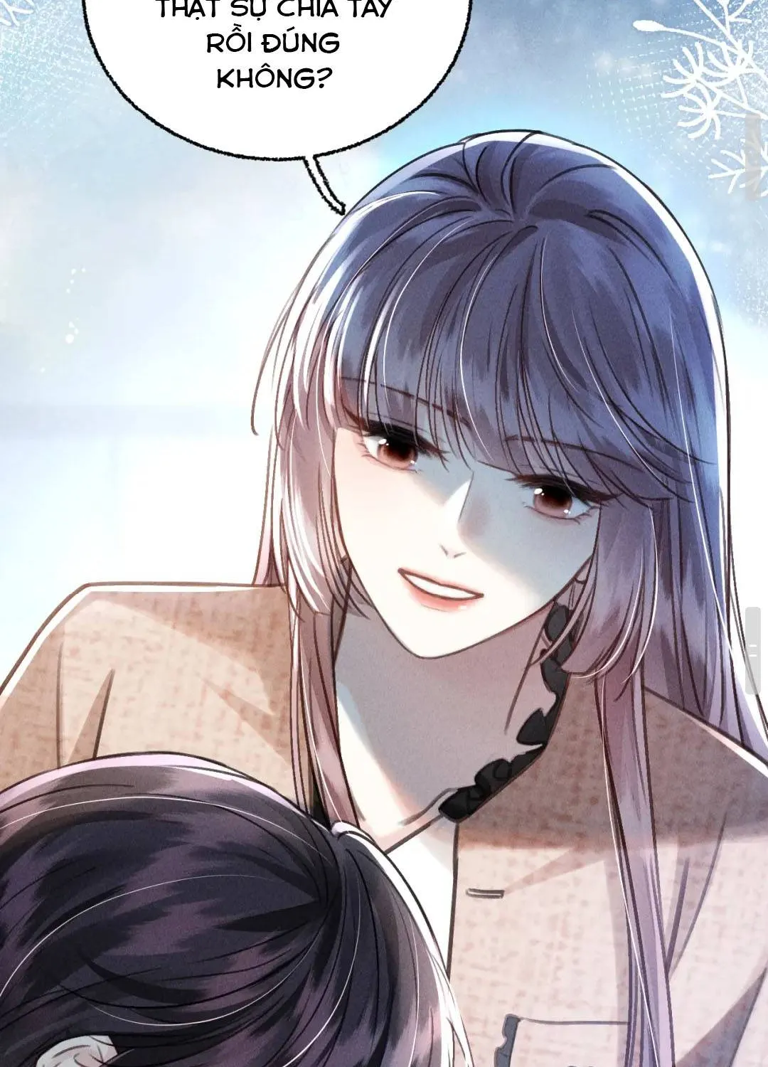 Bỏ Trốn Ba Năm, Người Yêu Cũ Lại Là Cấp Trên Của Tôi Chapter 7 - Trang 37