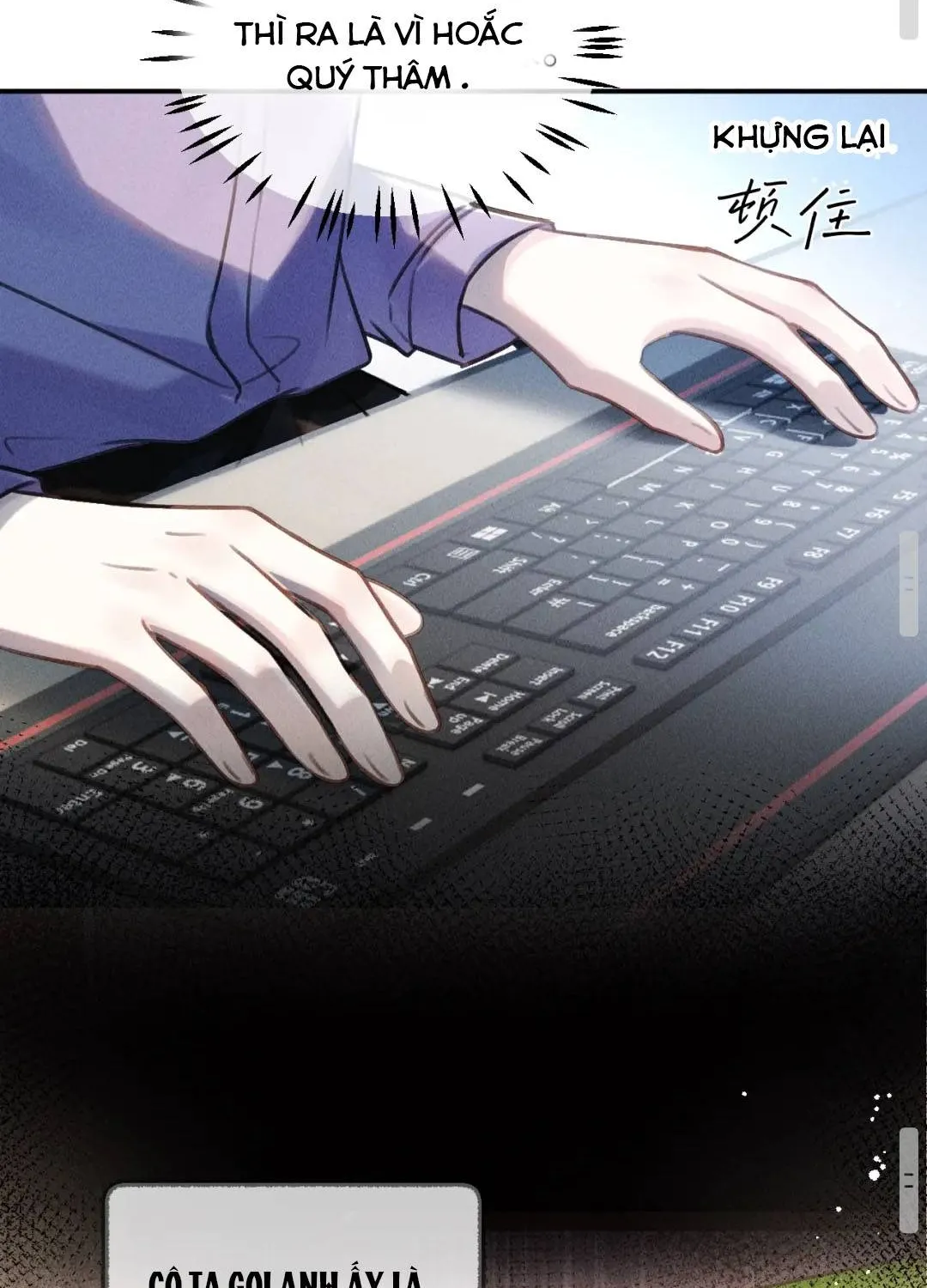 Bỏ Trốn Ba Năm, Người Yêu Cũ Lại Là Cấp Trên Của Tôi Chapter 7 - Trang 39