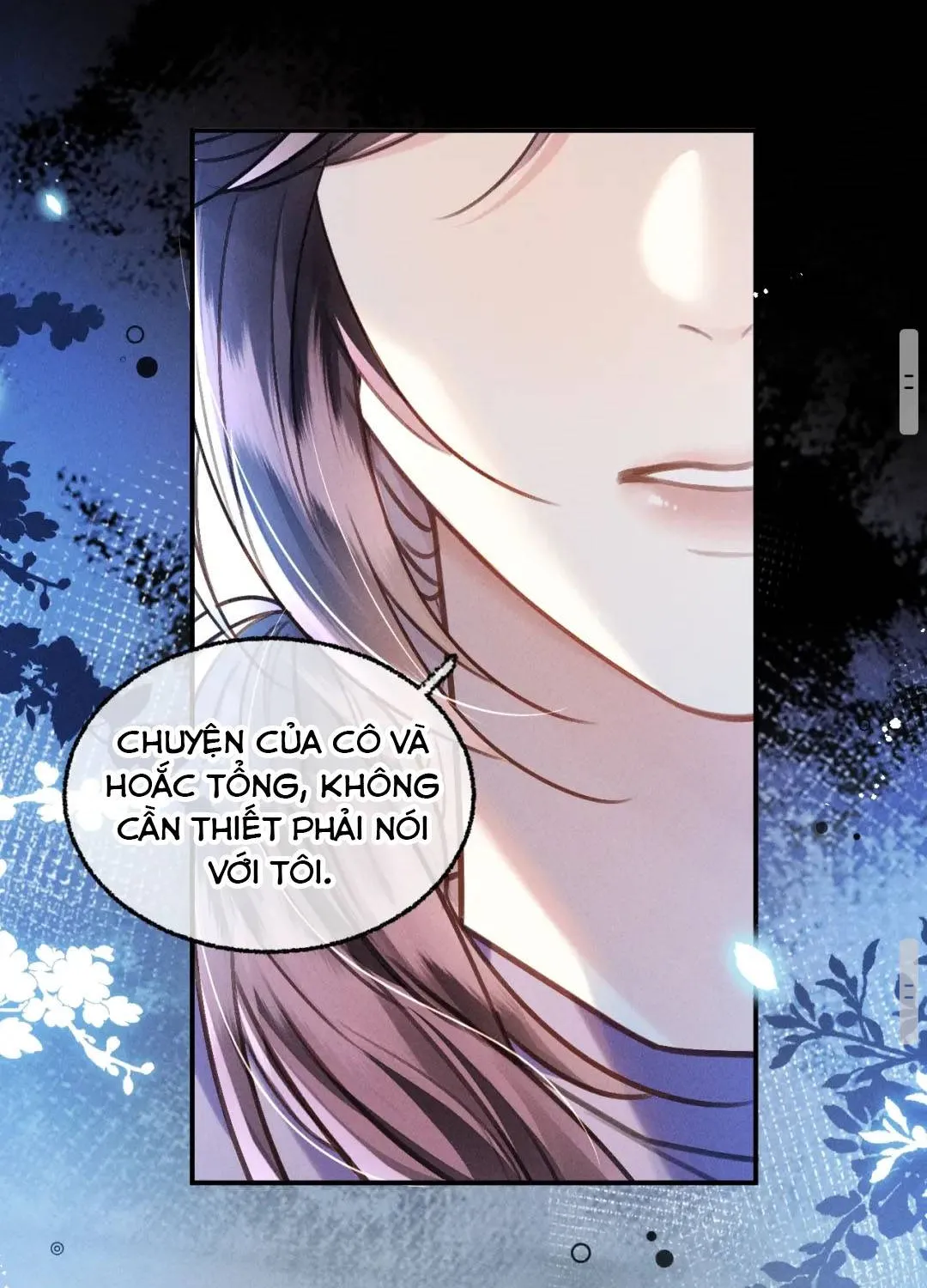 Bỏ Trốn Ba Năm, Người Yêu Cũ Lại Là Cấp Trên Của Tôi Chapter 7 - Trang 41