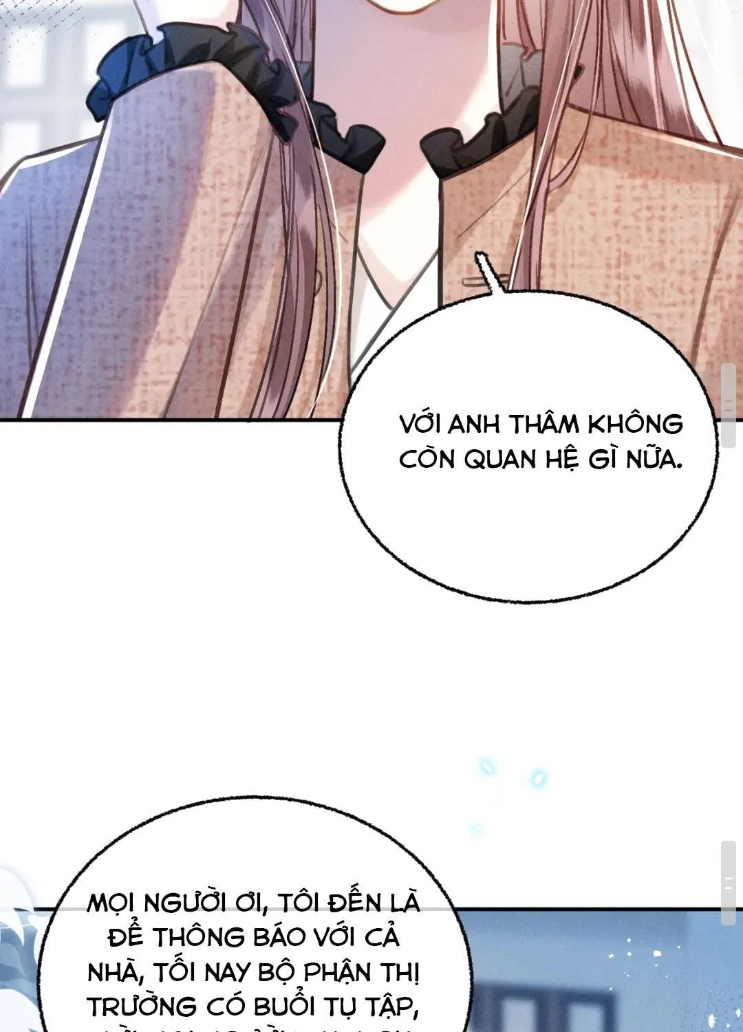 Bỏ Trốn Ba Năm, Người Yêu Cũ Lại Là Cấp Trên Của Tôi Chapter 7 - Trang 45