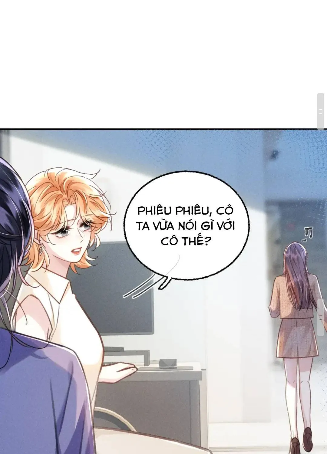 Bỏ Trốn Ba Năm, Người Yêu Cũ Lại Là Cấp Trên Của Tôi Chapter 7 - Trang 47
