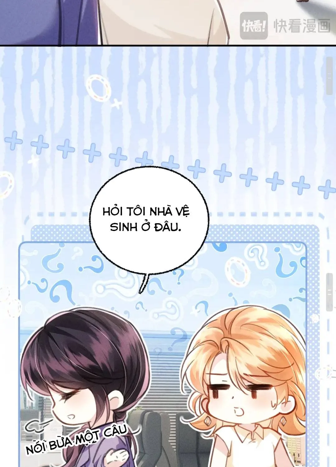 Bỏ Trốn Ba Năm, Người Yêu Cũ Lại Là Cấp Trên Của Tôi Chapter 7 - Trang 48