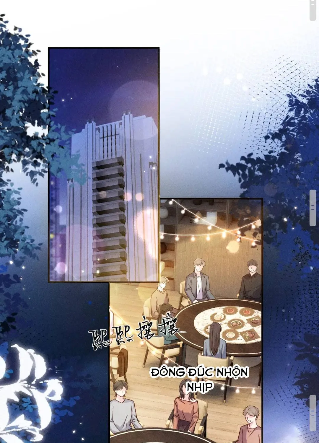 Bỏ Trốn Ba Năm, Người Yêu Cũ Lại Là Cấp Trên Của Tôi Chapter 7 - Trang 50