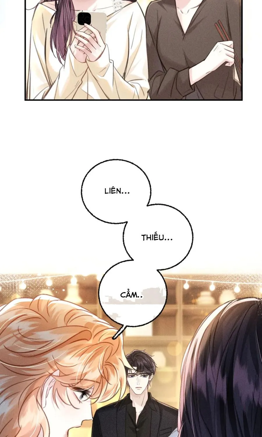 Bỏ Trốn Ba Năm, Người Yêu Cũ Lại Là Cấp Trên Của Tôi Chapter 8 - Trang 10