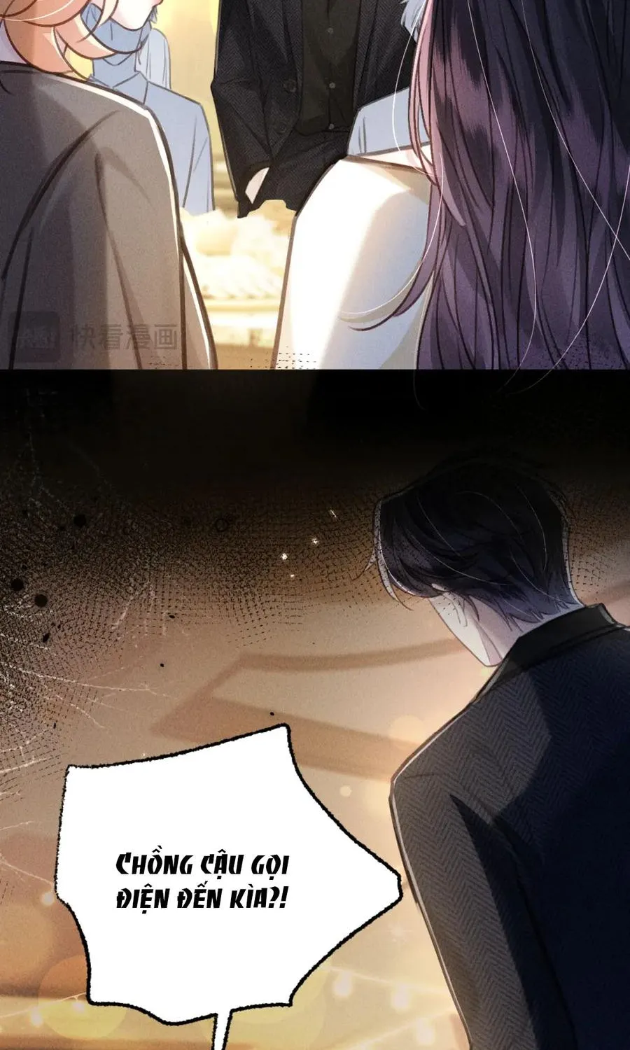 Bỏ Trốn Ba Năm, Người Yêu Cũ Lại Là Cấp Trên Của Tôi Chapter 8 - Trang 11
