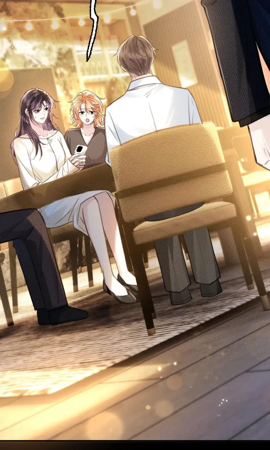 Bỏ Trốn Ba Năm, Người Yêu Cũ Lại Là Cấp Trên Của Tôi Chapter 8 - Trang 12