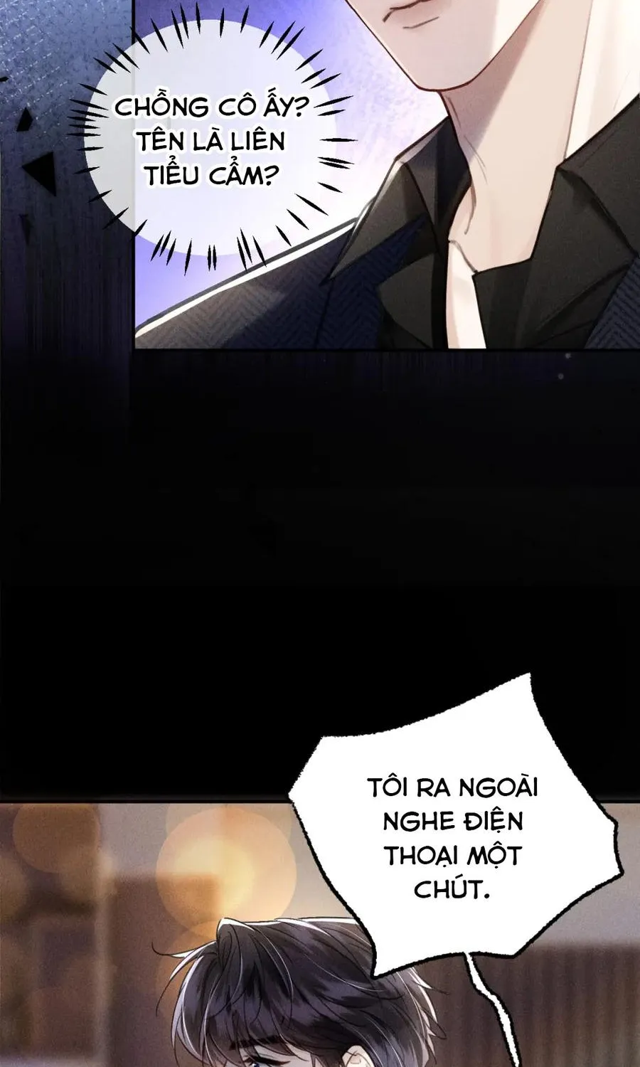 Bỏ Trốn Ba Năm, Người Yêu Cũ Lại Là Cấp Trên Của Tôi Chapter 8 - Trang 15