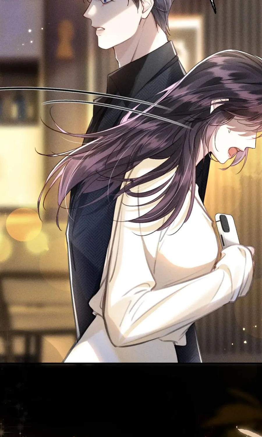 Bỏ Trốn Ba Năm, Người Yêu Cũ Lại Là Cấp Trên Của Tôi Chapter 8 - Trang 16