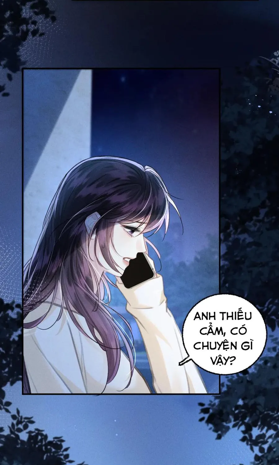Bỏ Trốn Ba Năm, Người Yêu Cũ Lại Là Cấp Trên Của Tôi Chapter 8 - Trang 21