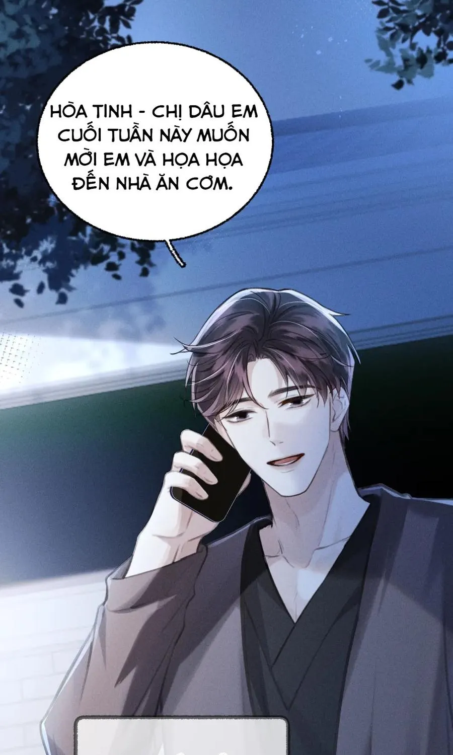 Bỏ Trốn Ba Năm, Người Yêu Cũ Lại Là Cấp Trên Của Tôi Chapter 8 - Trang 22