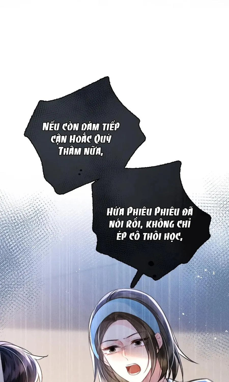 Bỏ Trốn Ba Năm, Người Yêu Cũ Lại Là Cấp Trên Của Tôi Chapter 8 - Trang 26