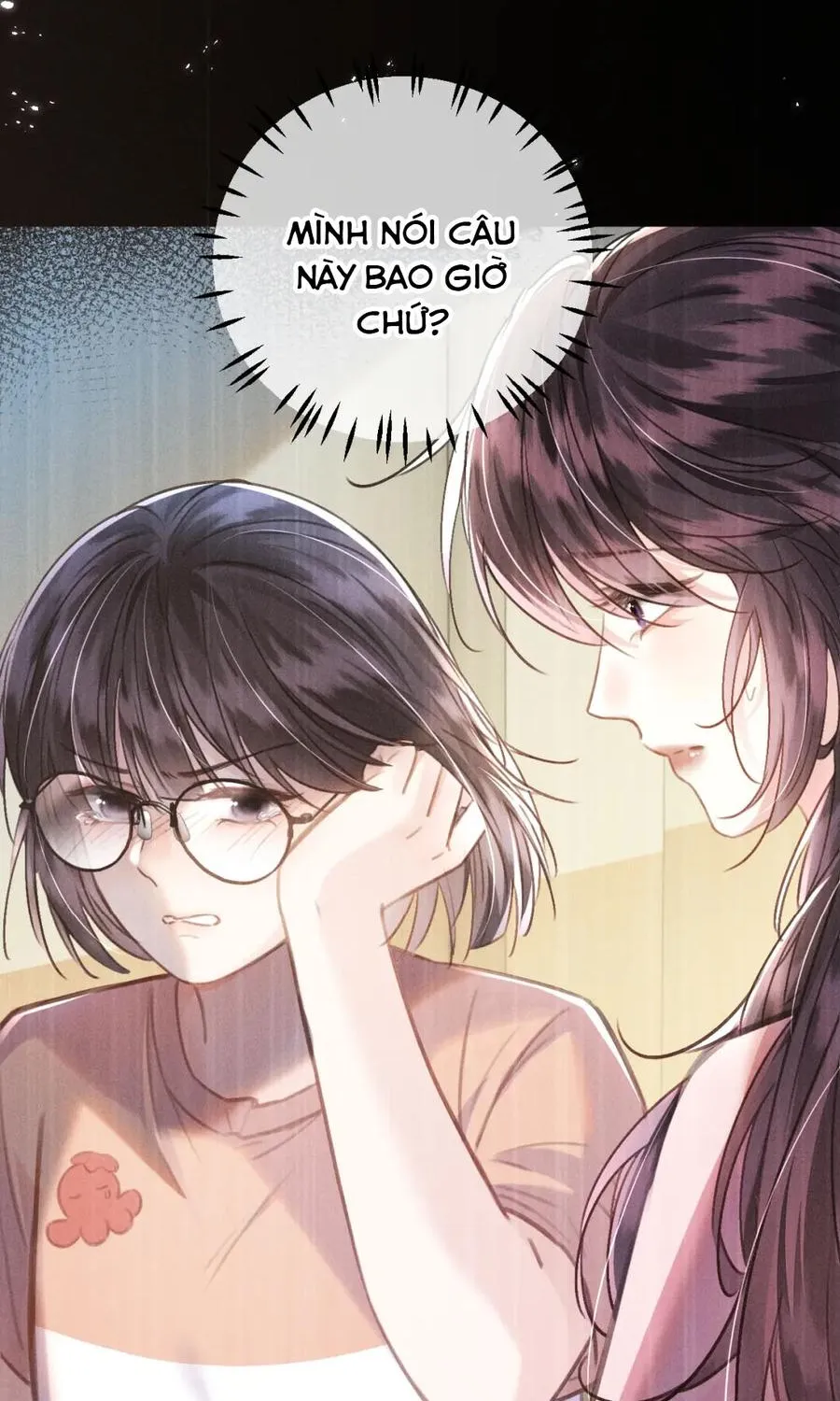 Bỏ Trốn Ba Năm, Người Yêu Cũ Lại Là Cấp Trên Của Tôi Chapter 8 - Trang 29