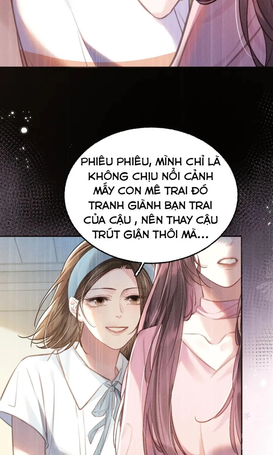 Bỏ Trốn Ba Năm, Người Yêu Cũ Lại Là Cấp Trên Của Tôi Chapter 8 - Trang 30