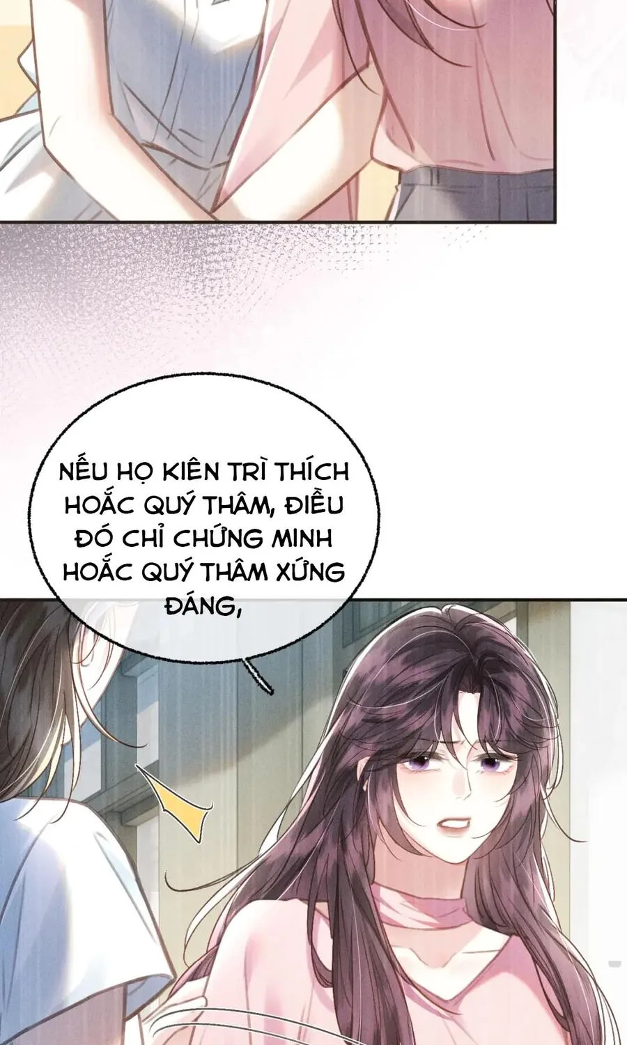 Bỏ Trốn Ba Năm, Người Yêu Cũ Lại Là Cấp Trên Của Tôi Chapter 8 - Trang 31