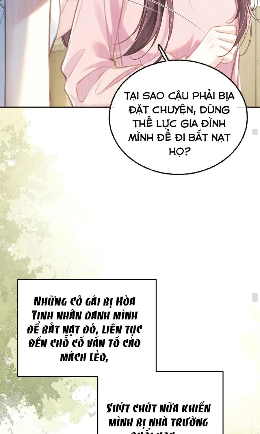 Bỏ Trốn Ba Năm, Người Yêu Cũ Lại Là Cấp Trên Của Tôi Chapter 8 - Trang 32