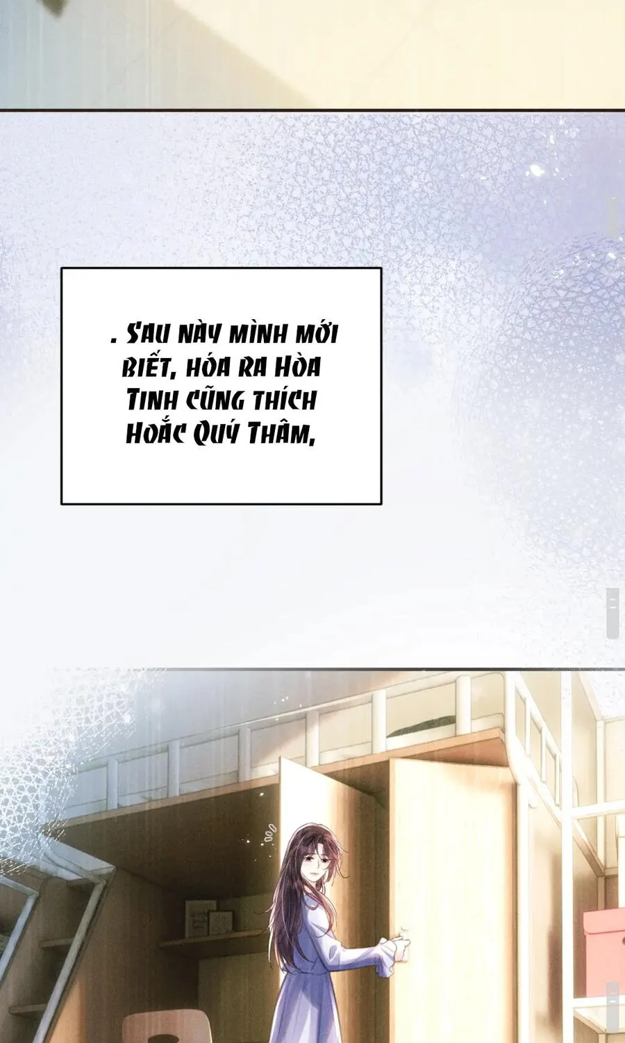 Bỏ Trốn Ba Năm, Người Yêu Cũ Lại Là Cấp Trên Của Tôi Chapter 8 - Trang 34