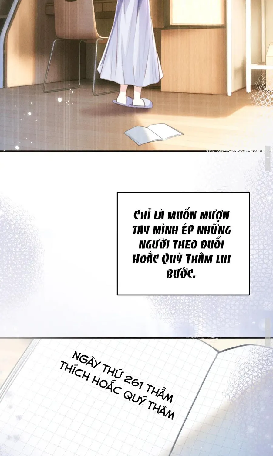Bỏ Trốn Ba Năm, Người Yêu Cũ Lại Là Cấp Trên Của Tôi Chapter 8 - Trang 35