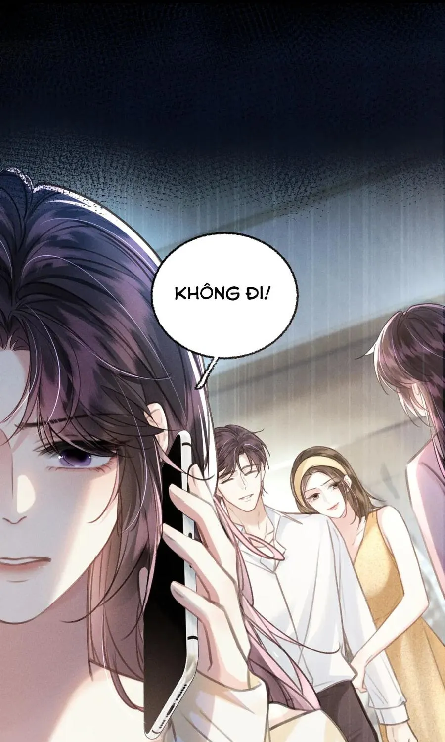 Bỏ Trốn Ba Năm, Người Yêu Cũ Lại Là Cấp Trên Của Tôi Chapter 8 - Trang 37