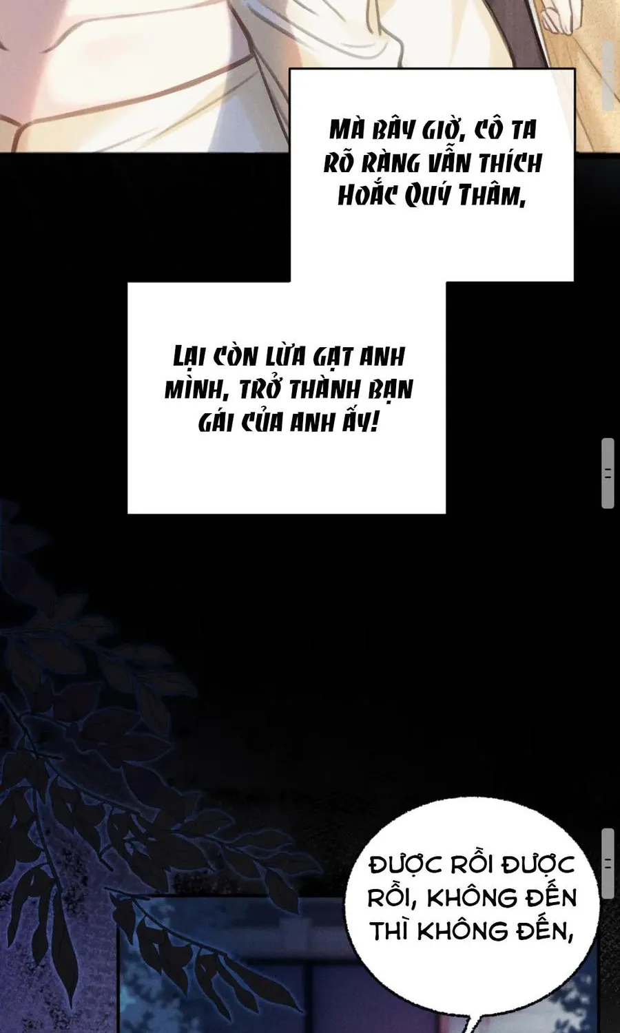 Bỏ Trốn Ba Năm, Người Yêu Cũ Lại Là Cấp Trên Của Tôi Chapter 8 - Trang 38