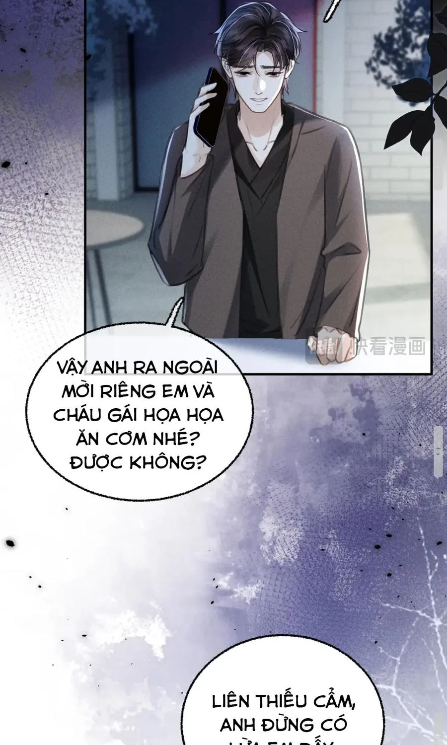 Bỏ Trốn Ba Năm, Người Yêu Cũ Lại Là Cấp Trên Của Tôi Chapter 8 - Trang 39