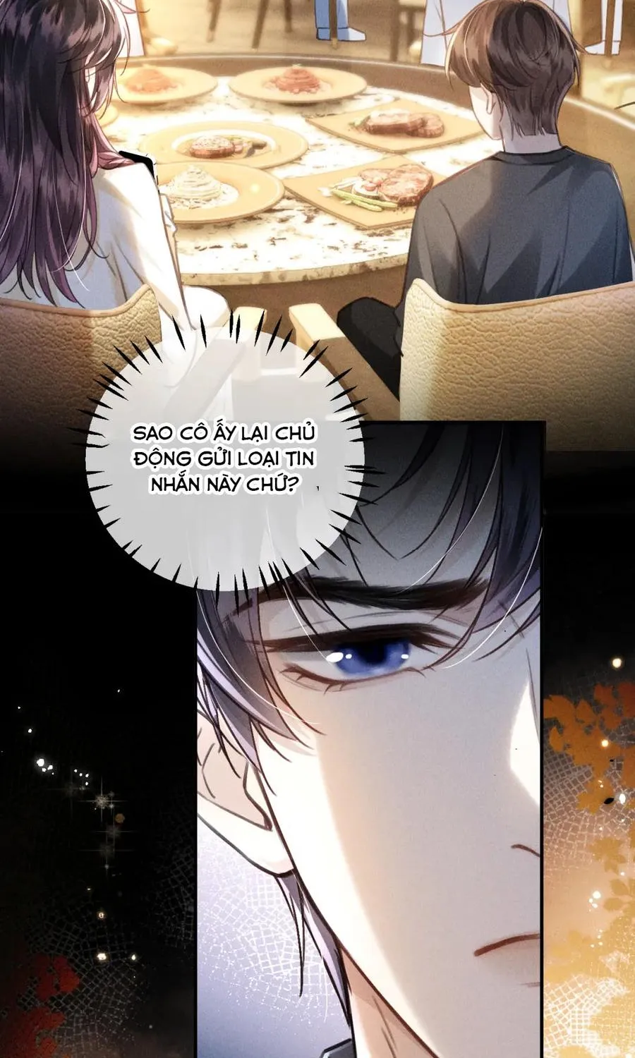 Bỏ Trốn Ba Năm, Người Yêu Cũ Lại Là Cấp Trên Của Tôi Chapter 8 - Trang 4