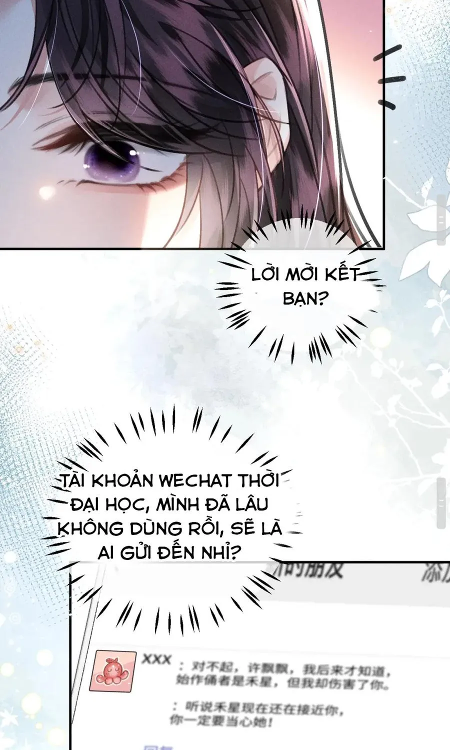 Bỏ Trốn Ba Năm, Người Yêu Cũ Lại Là Cấp Trên Của Tôi Chapter 8 - Trang 42