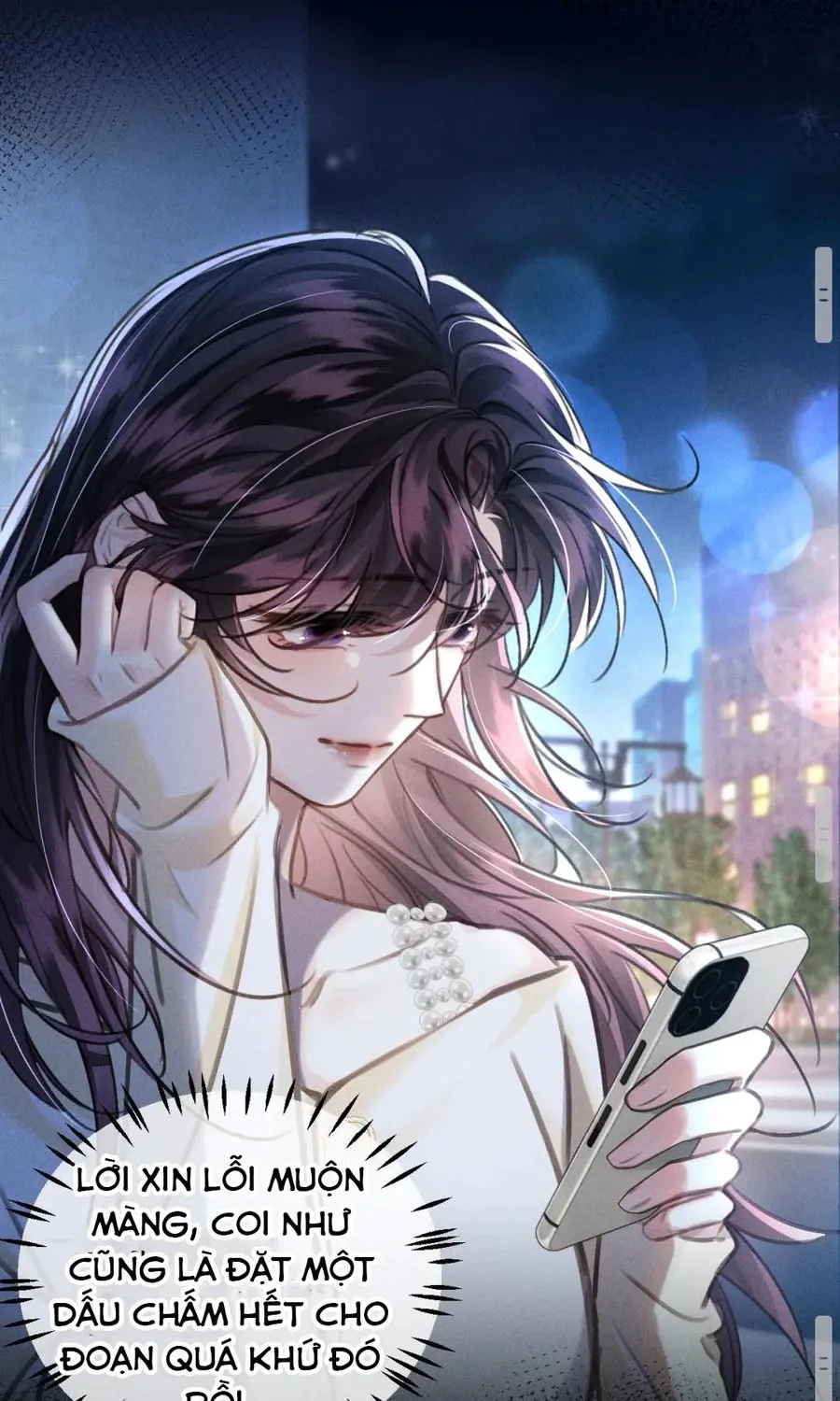 Bỏ Trốn Ba Năm, Người Yêu Cũ Lại Là Cấp Trên Của Tôi Chapter 8 - Trang 44