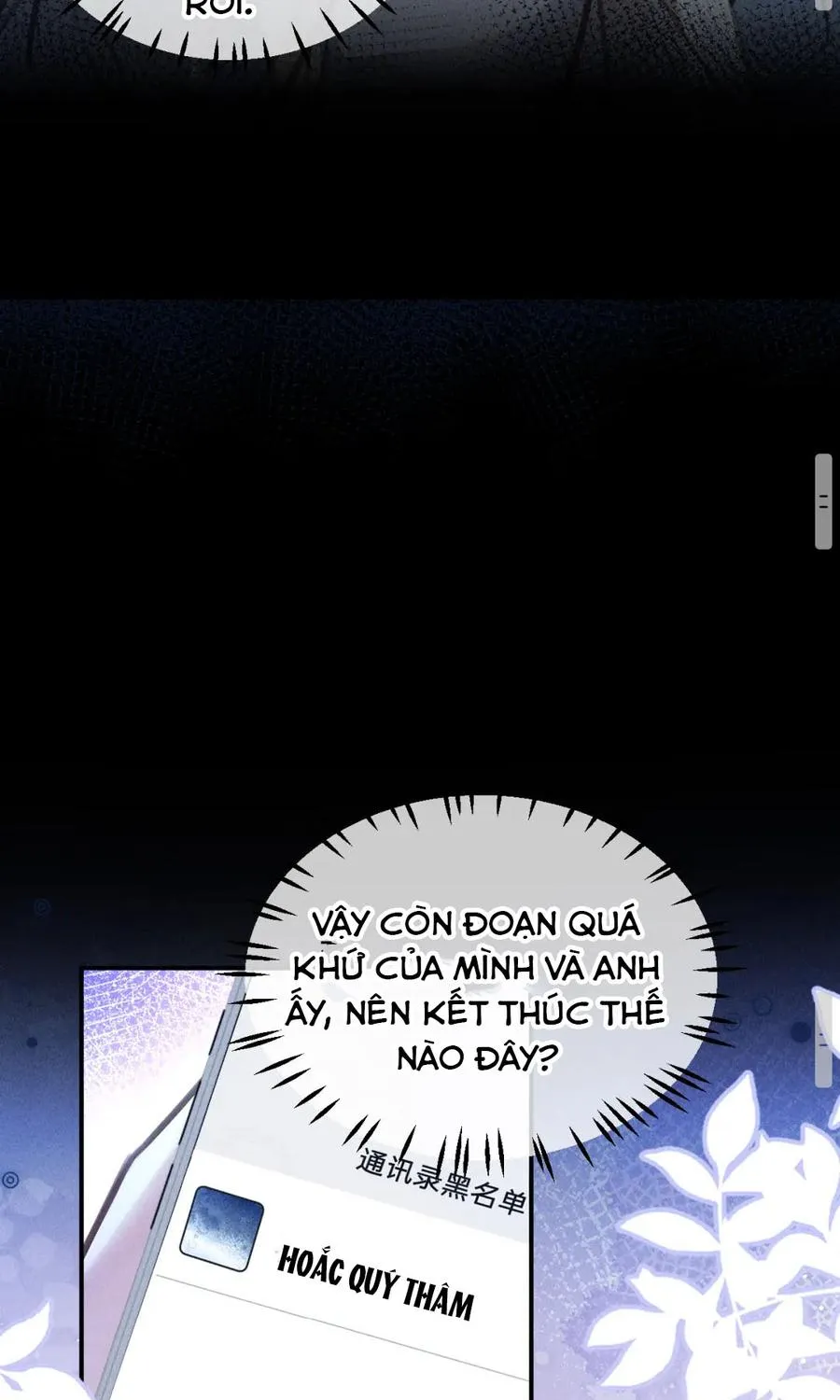 Bỏ Trốn Ba Năm, Người Yêu Cũ Lại Là Cấp Trên Của Tôi Chapter 8 - Trang 45