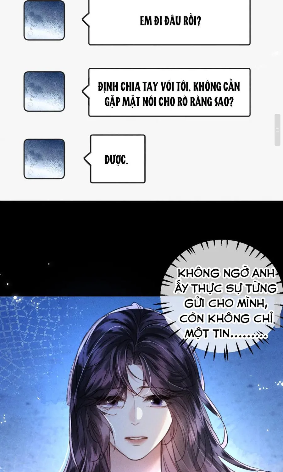 Bỏ Trốn Ba Năm, Người Yêu Cũ Lại Là Cấp Trên Của Tôi Chapter 8 - Trang 47