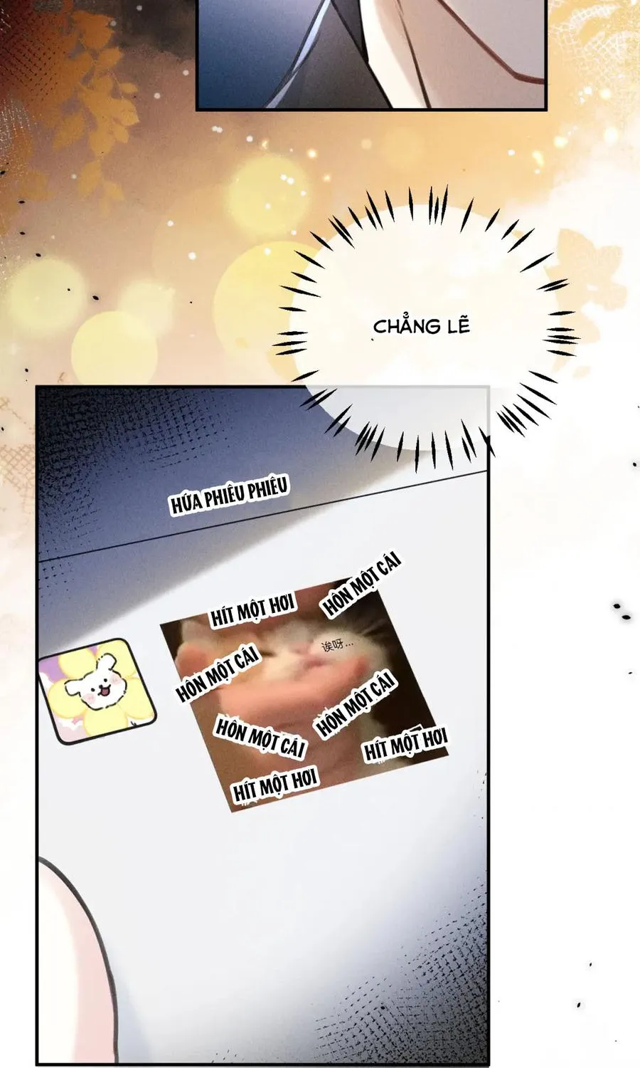Bỏ Trốn Ba Năm, Người Yêu Cũ Lại Là Cấp Trên Của Tôi Chapter 8 - Trang 5