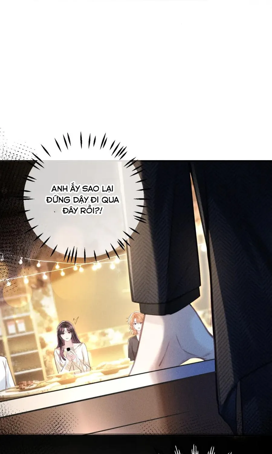 Bỏ Trốn Ba Năm, Người Yêu Cũ Lại Là Cấp Trên Của Tôi Chapter 8 - Trang 6