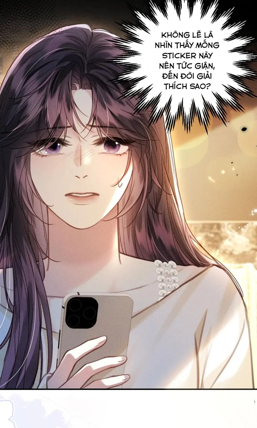 Bỏ Trốn Ba Năm, Người Yêu Cũ Lại Là Cấp Trên Của Tôi Chapter 8 - Trang 7