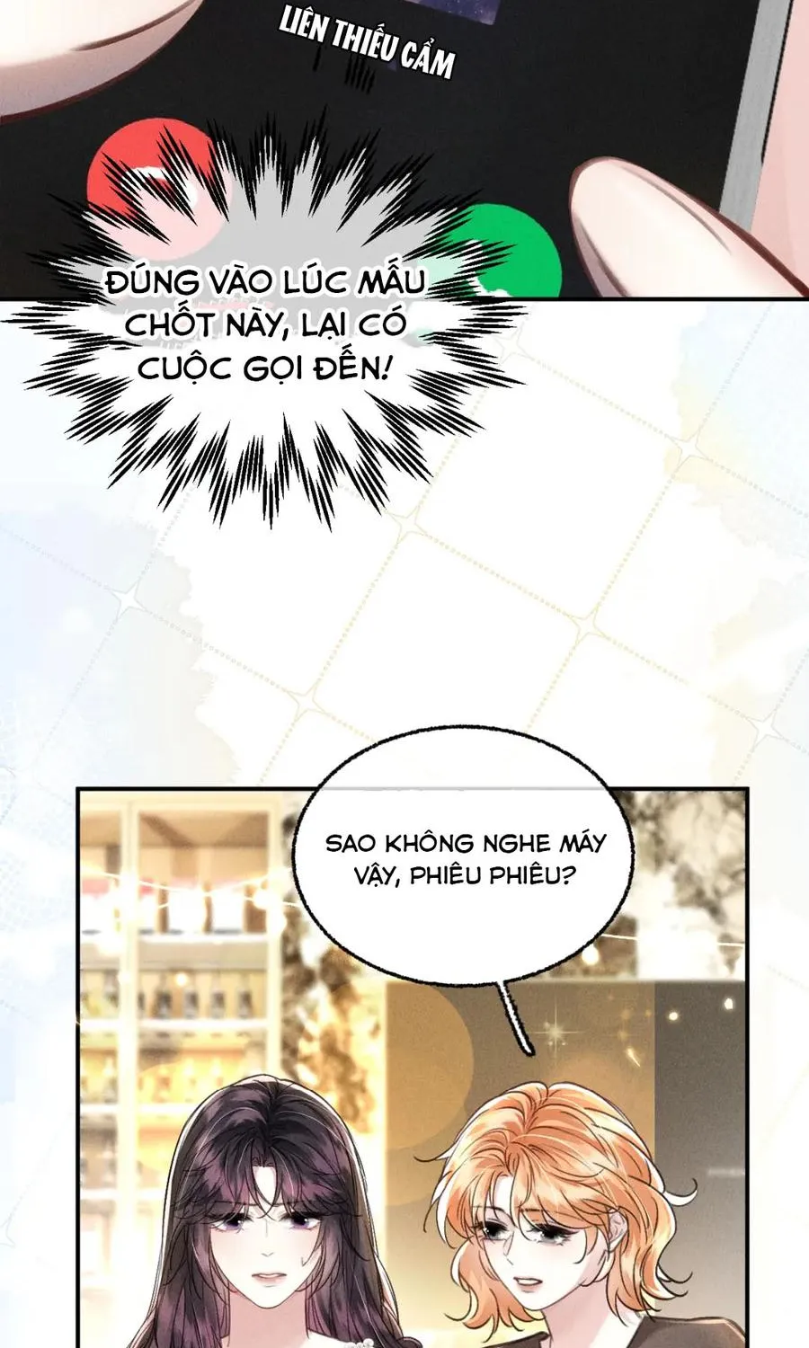 Bỏ Trốn Ba Năm, Người Yêu Cũ Lại Là Cấp Trên Của Tôi Chapter 8 - Trang 9