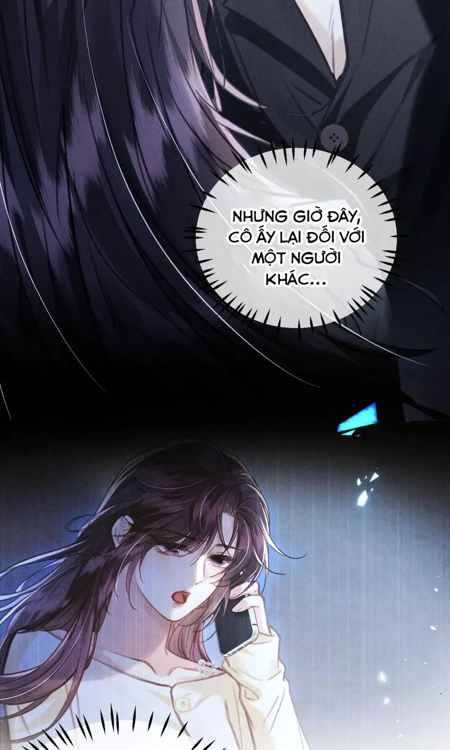 Bỏ Trốn Ba Năm, Người Yêu Cũ Lại Là Cấp Trên Của Tôi Chapter 9 - Trang 15