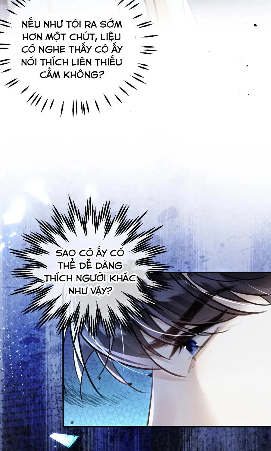 Bỏ Trốn Ba Năm, Người Yêu Cũ Lại Là Cấp Trên Của Tôi Chapter 9 - Trang 16