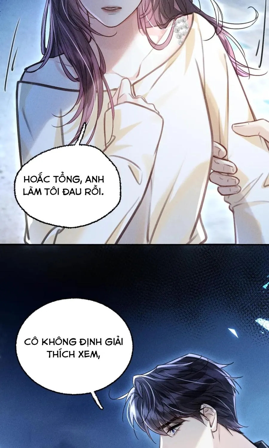 Bỏ Trốn Ba Năm, Người Yêu Cũ Lại Là Cấp Trên Của Tôi Chapter 9 - Trang 18