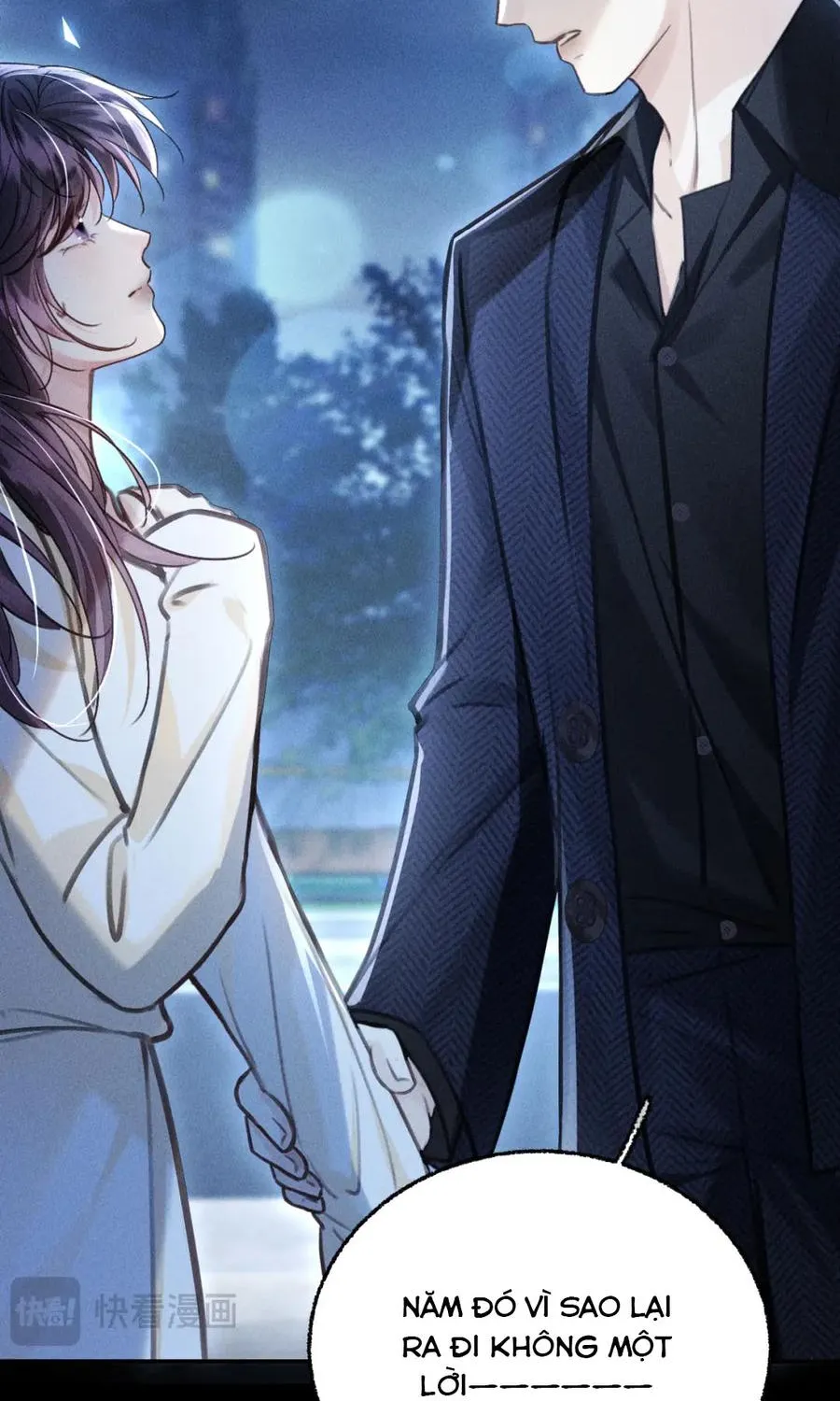 Bỏ Trốn Ba Năm, Người Yêu Cũ Lại Là Cấp Trên Của Tôi Chapter 9 - Trang 19