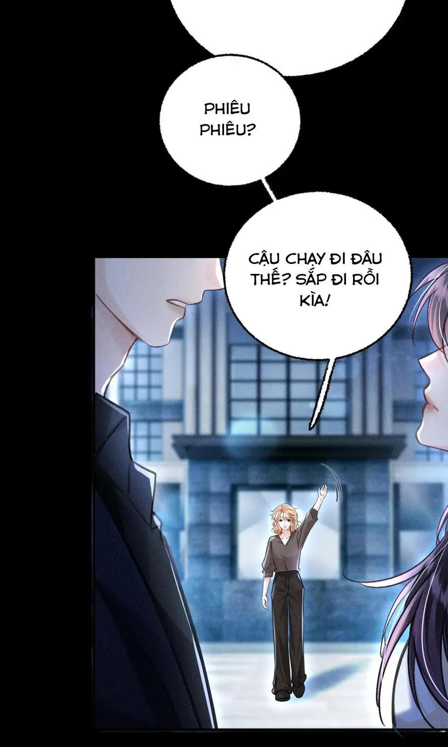 Bỏ Trốn Ba Năm, Người Yêu Cũ Lại Là Cấp Trên Của Tôi Chapter 9 - Trang 20