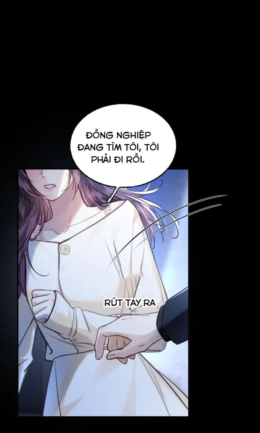 Bỏ Trốn Ba Năm, Người Yêu Cũ Lại Là Cấp Trên Của Tôi Chapter 9 - Trang 21