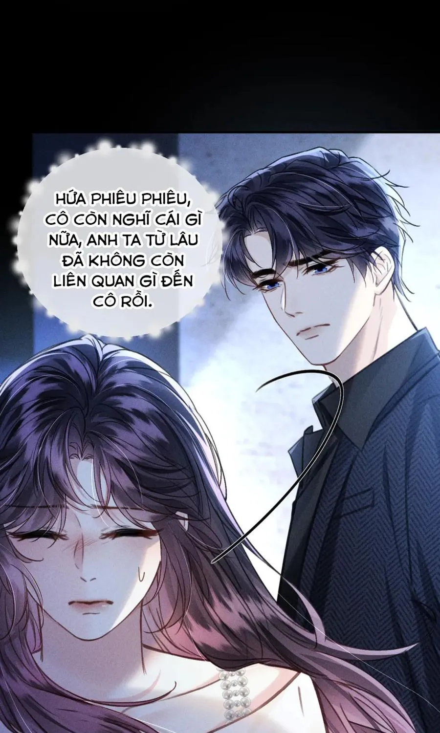 Bỏ Trốn Ba Năm, Người Yêu Cũ Lại Là Cấp Trên Của Tôi Chapter 9 - Trang 22