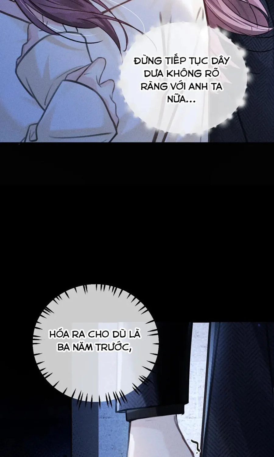 Bỏ Trốn Ba Năm, Người Yêu Cũ Lại Là Cấp Trên Của Tôi Chapter 9 - Trang 23