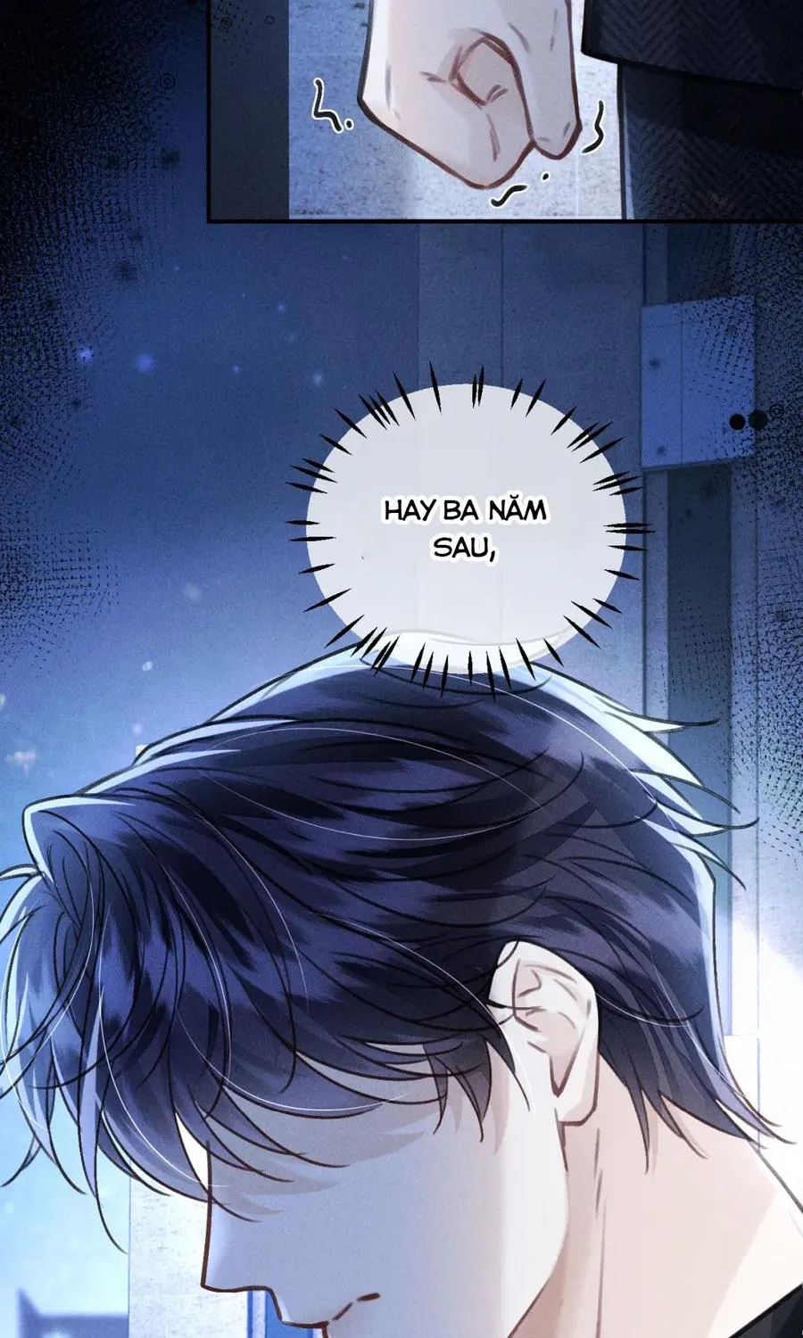 Bỏ Trốn Ba Năm, Người Yêu Cũ Lại Là Cấp Trên Của Tôi Chapter 9 - Trang 24